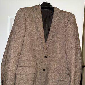 J. Crew Tan Blazer